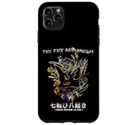 Nana korobi ya oki. Fall seven times, get up eight! Fox God Case for iPhone 11 Pro Max
