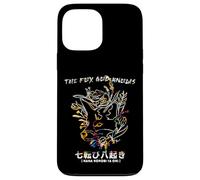 Nana korobi ya oki. Fall seven times, get up eight! Fox God Case for iPhone 13 Pro Max