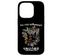 Nana korobi ya oki. Fall seven times, get up eight! Fox God Case for iPhone 14 Pro