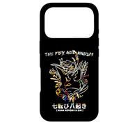 Nana korobi ya oki. Fall seven times, get up eight! Fox God Case for iPhone 17 Pro