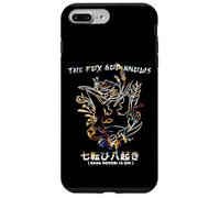 Nana korobi ya oki. Fall seven times, get up eight! Fox God Case for iPhone 7 Plus/8 Plus
