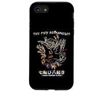 Nana korobi ya oki. Fall seven times, get up eight! Fox God Case for iPhone SE (2020) / 7/8