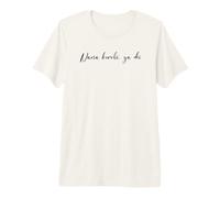 Nana Korobi Ya Oki Inspirational Japanese Phrase Premium T-Shirt