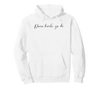 Nana Korobi Ya Oki Inspirational Japanese Phrase Pullover Hoodie