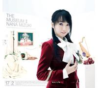 Nana Mizuki - Nana Mizuki - Museum 2 (CD+Blu-Ray) [Japan CD] KIZC-139