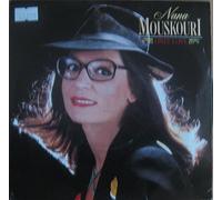 NANA MOUSKOURI 7"Single -Only Love/Alone EX+ (near mint)