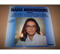 Nana Mouskouri - Adieu Angelina / En Partant / Au Cœur De Septembre / Où Le Vent T'Emmène / Les Jours Meilleurs / Le Tournesol...