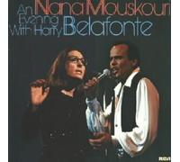 Nana Mouskouri - An evening with (& Harry Belafonte, Club-Edition) / Vinyl record [Vinyl-LP]
