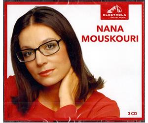 Nana Mouskouri - B0X - 45 TiteI
