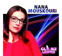 Nana Mouskouri - CD Album ( 15 Titel, incl. Guten Morgen Sonnenschein , Weisse Rosen aus Athen , Sag mir wo die Blumen sind , La Provence (du blühendes Land) , Smoke gets in your eyes etc. )