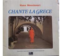Nana Mouskouri - chante la grece (nana mouskouri)