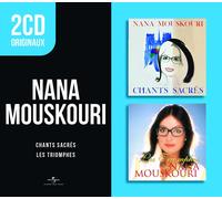 Nana Mouskouri – Chants Sacres / Les.. – CD (US import)