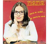 NANA MOUSKOURI - dans le soleil et dans le vent (vinyle)