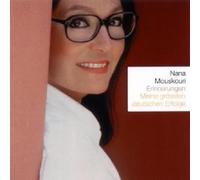 NANA MOUSKOURI "ERINNERUNGEN" CD NEW