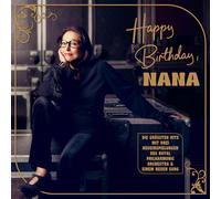 Nana Mouskouri – Happy Birthday, Nana – CD