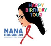 Nana Mouskouri Happy Birthday Tour (CD) Album (US IMPORT)