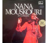 Nana Mouskouri - In concert / Vinyl record [Vinyl-LP]