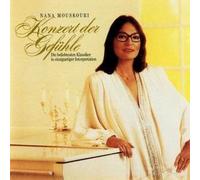 Nana Mouskouri - Konzert Der Gefühle - Polystar - 836 483-1
