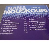 Nana Mouskouri - les concerts mythiques de l'olympia