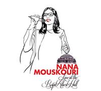 Nana Mouskouri: Live At The Royal Albert Hall [DVD] [2013]