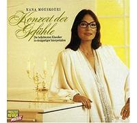 Nana Mouskouri - Nana Mouskouri: Konzert Der Gefühle [Vinyl]