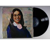 Nana Mouskouri - NANA MOUSKOURI Presenting Songs from Her TV Series LP