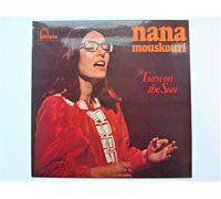 Nana Mouskouri - NANA MOUSKOURI Turn On The Sun LP