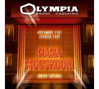 Nana Mouskouri - Olympia 2cd / 1967 & 1969