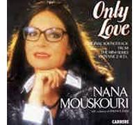 Nana Mouskouri - Only love/Der wilde Wein (1985) / Vinyl single [Vinyl-Single 7'']