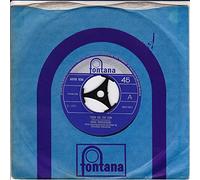 Nana Mouskouri - open your eyes / turn on the sun 45 rpm single