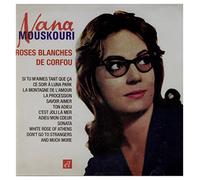 Nana Mouskouri - Roses Blanches De Corfou