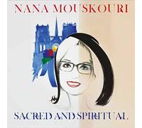 Nana Mouskouri - Sacred And Spiritual - COMPACT DISC - V1111z