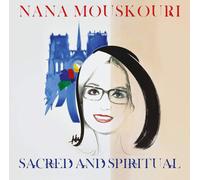 Nana Mouskouri - Sacred And Spiritual New CD - Released 15/11/2019