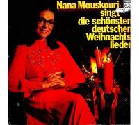 Nana Mouskouri - Singt die schönsten deutschen Weihnachtslieder (1976) / Vinyl record [Vinyl-LP]