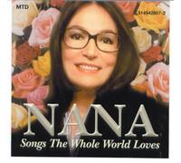 Nana Mouskouri - Songs the Whole World Loves (UK
