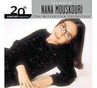 Nana Mouskouri – The Best Of: The Millennium Collection – CD – US Import