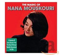 Nana Mouskouri - The Magic of Nana Mouskouri [Double CD]