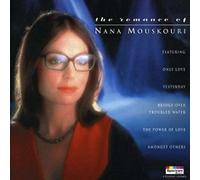 Nana Mouskouri - The Romance of Nana Mouskouri