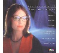 Nana Mouskouri The Romance of Nana Mouskouri (CD) Album (US IMPORT)