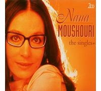 Nana Mouskouri - The Singles + [Dutch Import]