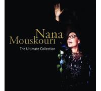 NANA MOUSKOURI THE ULTIMATE COLLECTION CD JAZZ POP FOLK NEW
