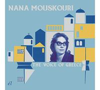 Nana Mouskouri - The Voice Of Greece
