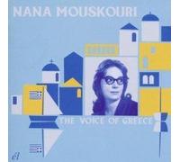 Nana Mouskouri - The Voice Of Greece