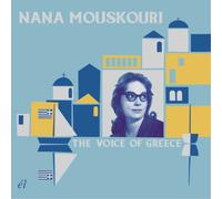 Nana Mouskouri - The Voice Of Greece