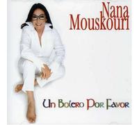 Nana Mouskouri - Un Bolero Por Favor