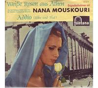 Nana Mouskouri - Weiße Rosen aus Athen - Addio (Ebbe und Flut)