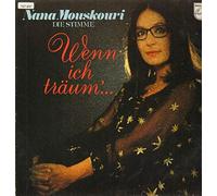Nana Mouskouri - Wenn Ich Traum.... [Vinyl LP]