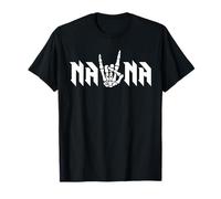 Nana of The Bad Two the Bone Birthday 2 Years Old Birthday T-Shirt