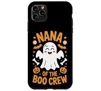 Nana Of The Boo Crew Halloween Family Gathering Costume Case for iPhone 11 Pro Max