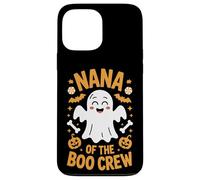Nana Of The Boo Crew Halloween Family Gathering Costume Case for iPhone 13 Pro Max